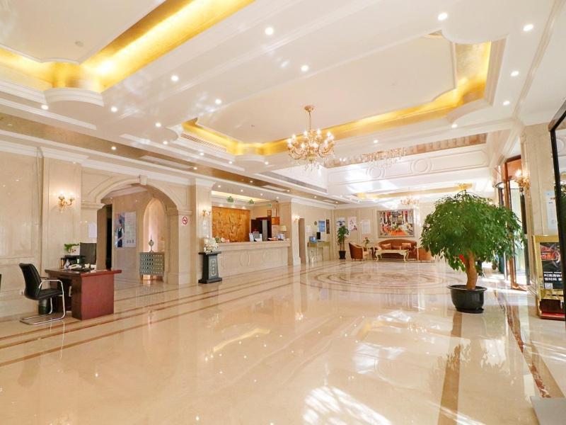 Vienna Hotel Shanghai Hongqiao National Convention Centre Экстерьер фото
