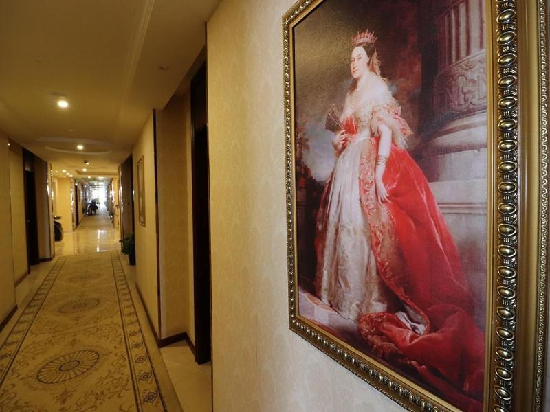 Vienna Hotel Shanghai Hongqiao National Convention Centre Экстерьер фото