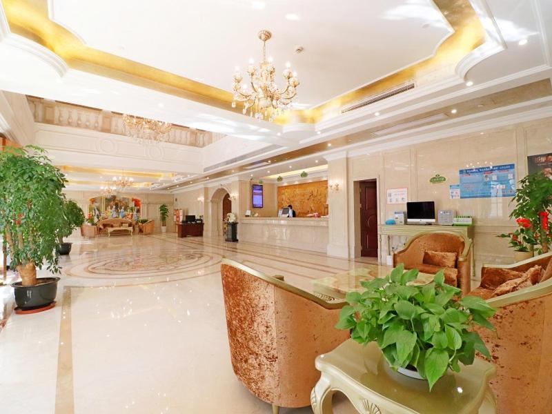 Vienna Hotel Shanghai Hongqiao National Convention Centre Экстерьер фото