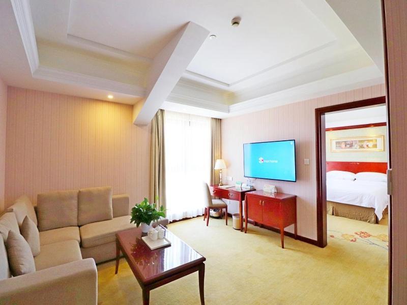 Vienna Hotel Shanghai Hongqiao National Convention Centre Экстерьер фото